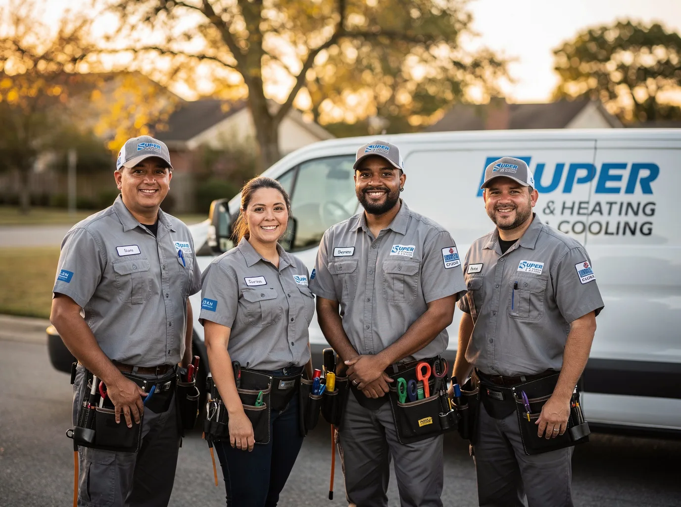 Hvac Repair company in Sequoia National Park, CA